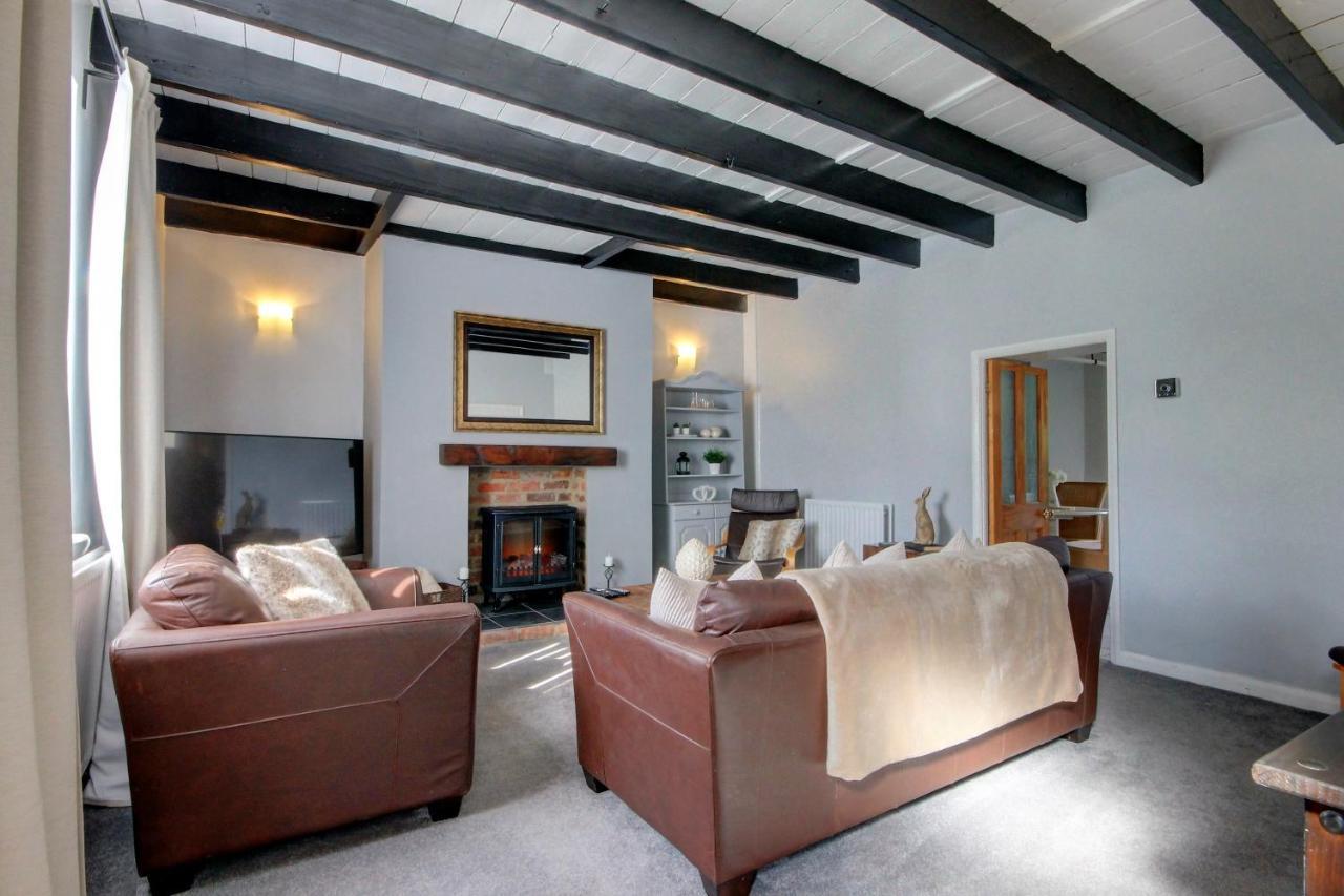 Mole Cottage Frosterley Zewnętrze zdjęcie